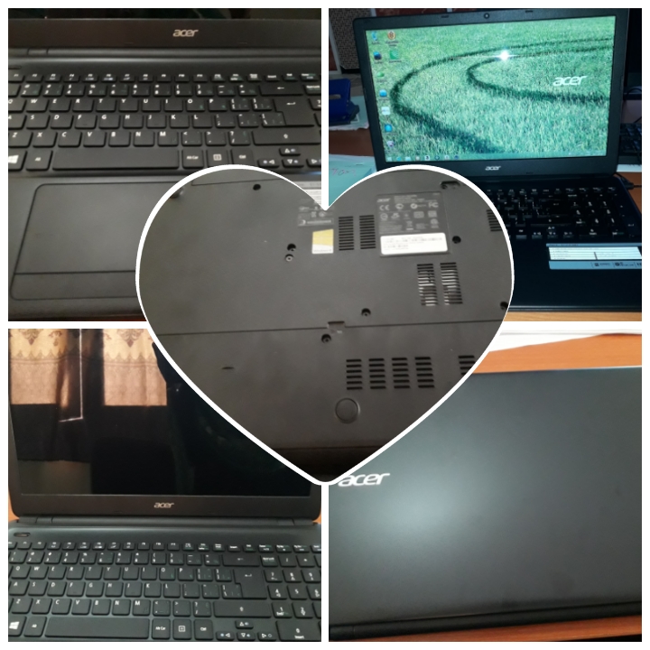 Vendre un PC portable marque acer