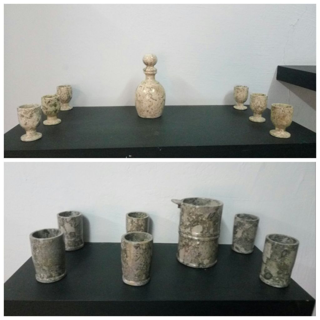 Décoration en marbre