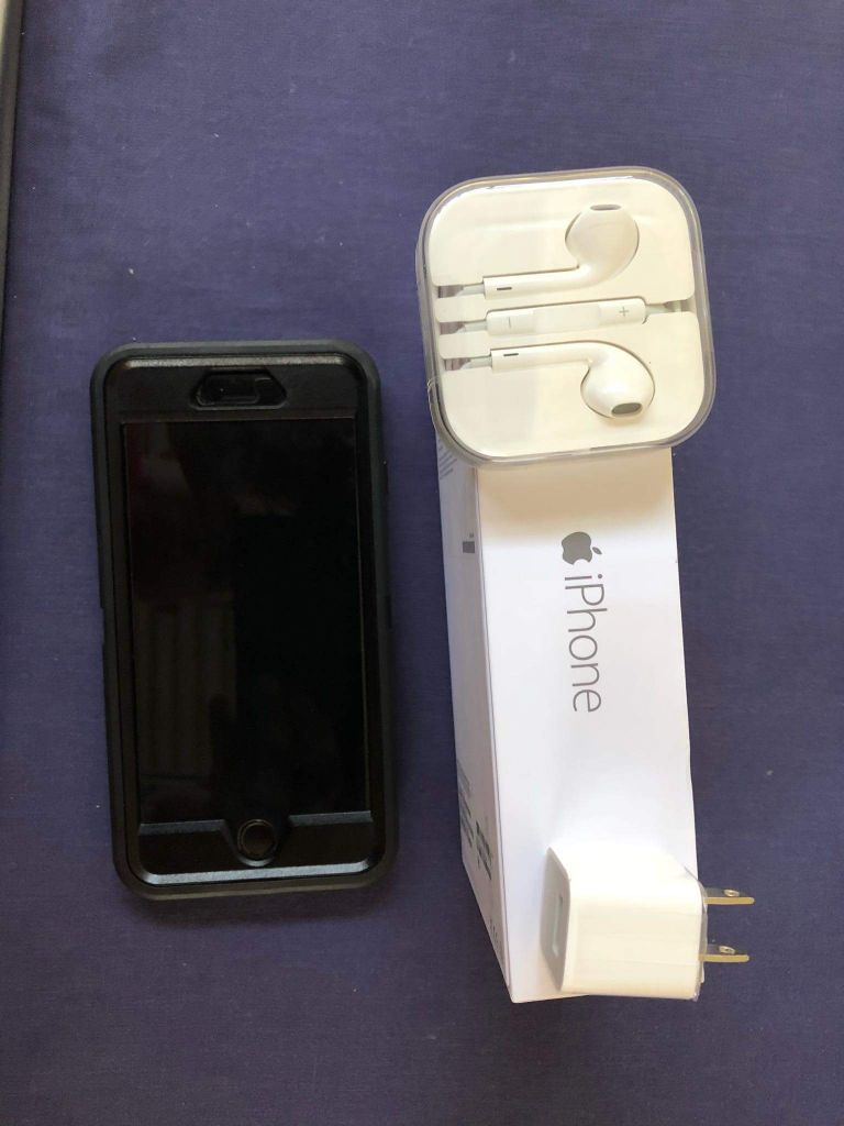Iphone 6s plus 128 Gb