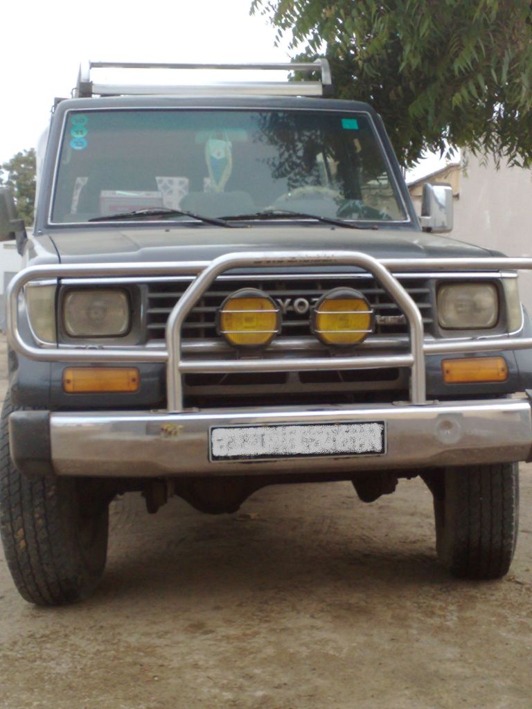 Land Cruiser