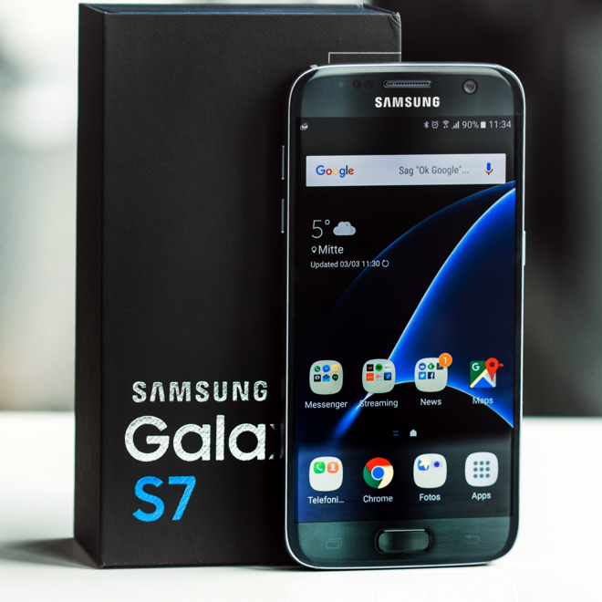 Samsung S7