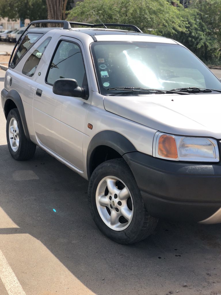Land rover Freelander entretenu