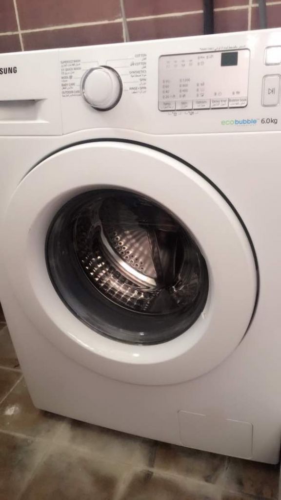 Samsung watching machine automatic 6 kg à Djibouti