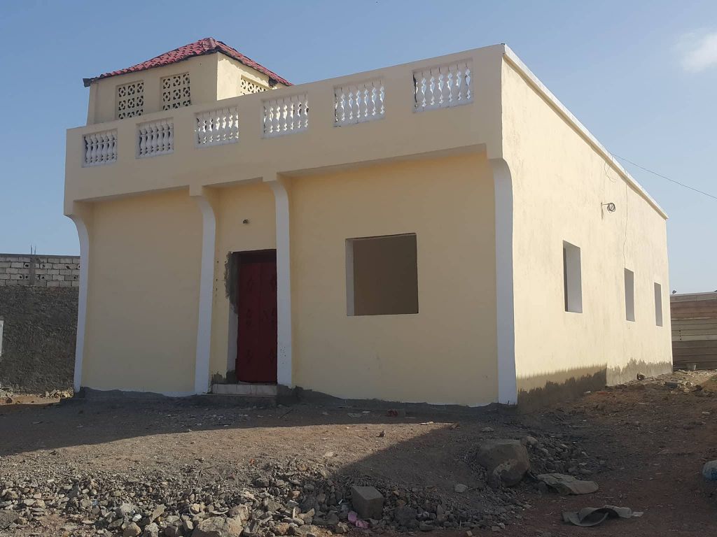 maison a vendre située près du Cité al hamdani à Djibouti