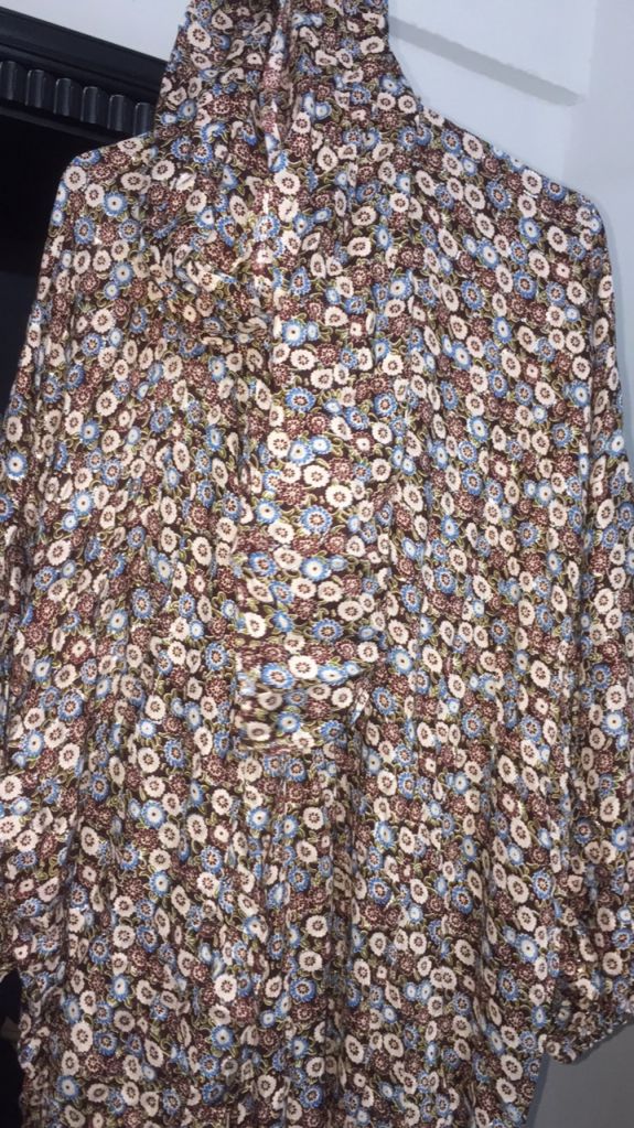 Robe pour la prière pour femme