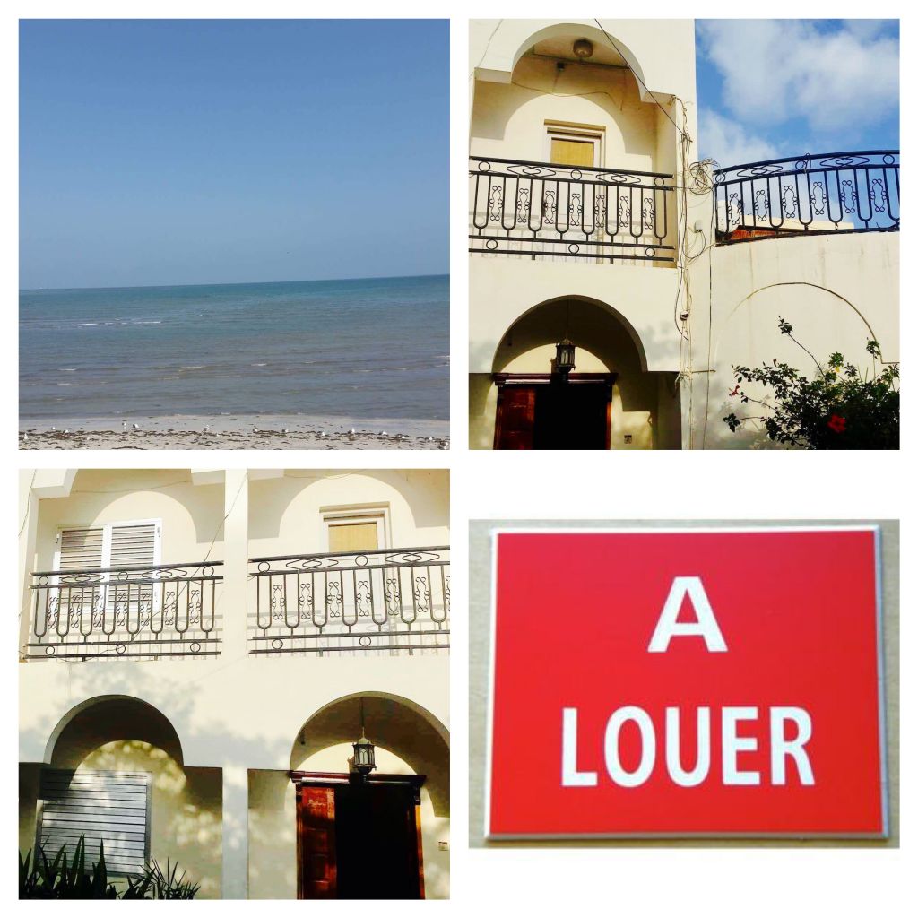Villa f7 vue sur mer la Siesta