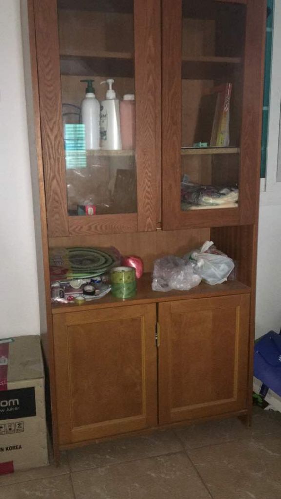 Wardrobe 2 doors