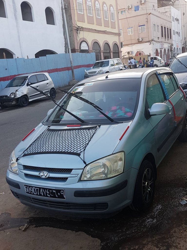Hyundai Click bon état
