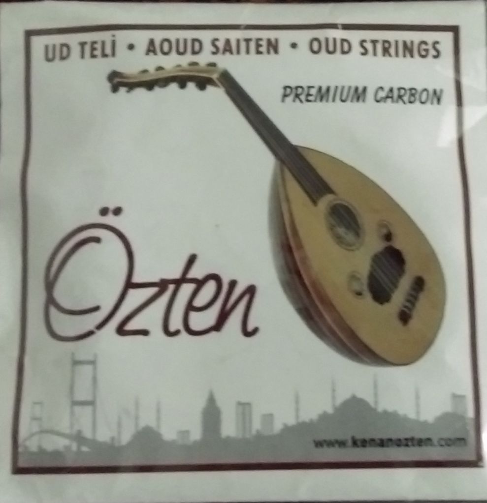 Oud strings à Djibouti