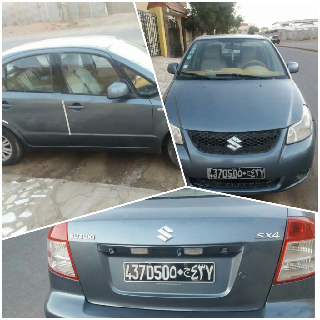 suzuki sx4