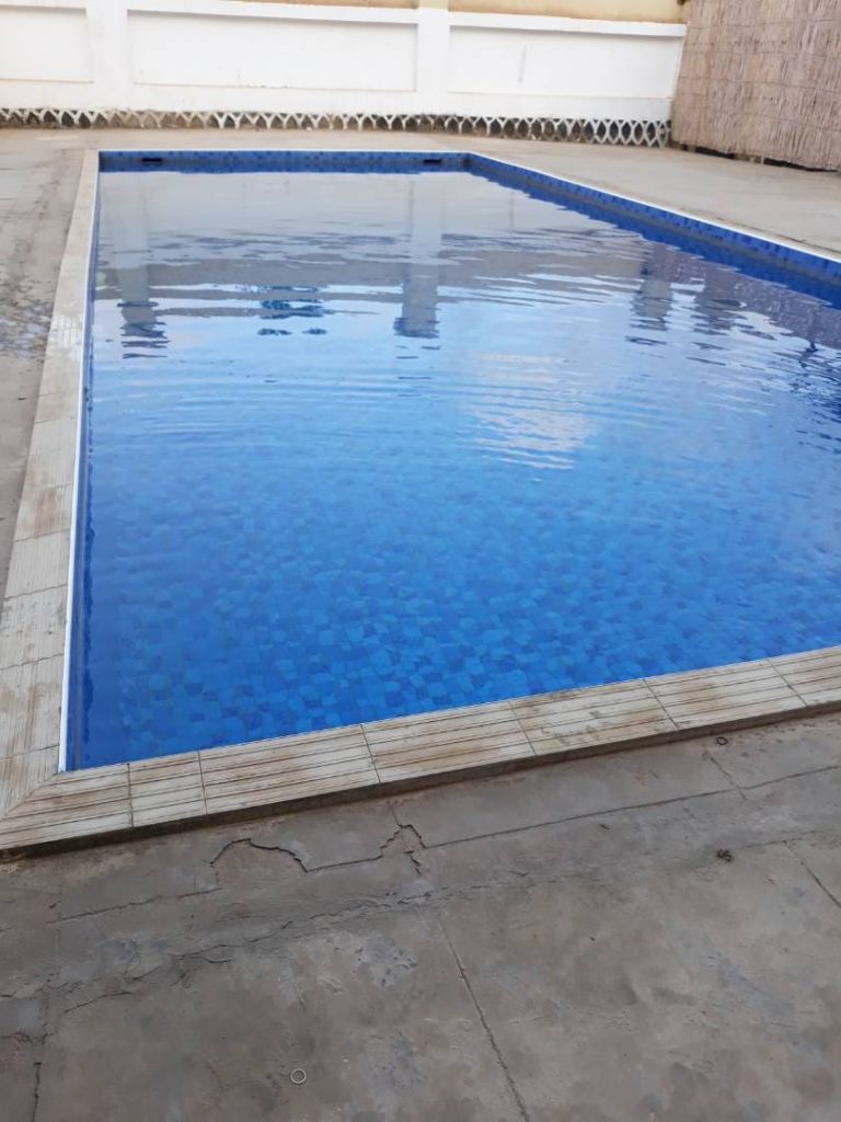 Appartement meublé avec piscine à louer prix à débattre