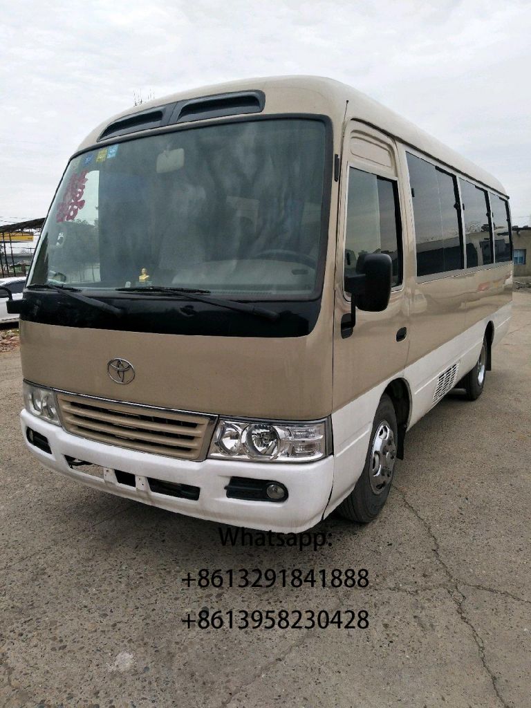 Bus de Toyota Coaster 2009 à vendre