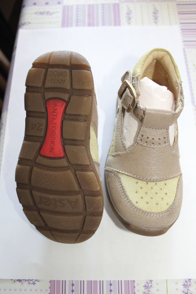 Chaussures garçon
