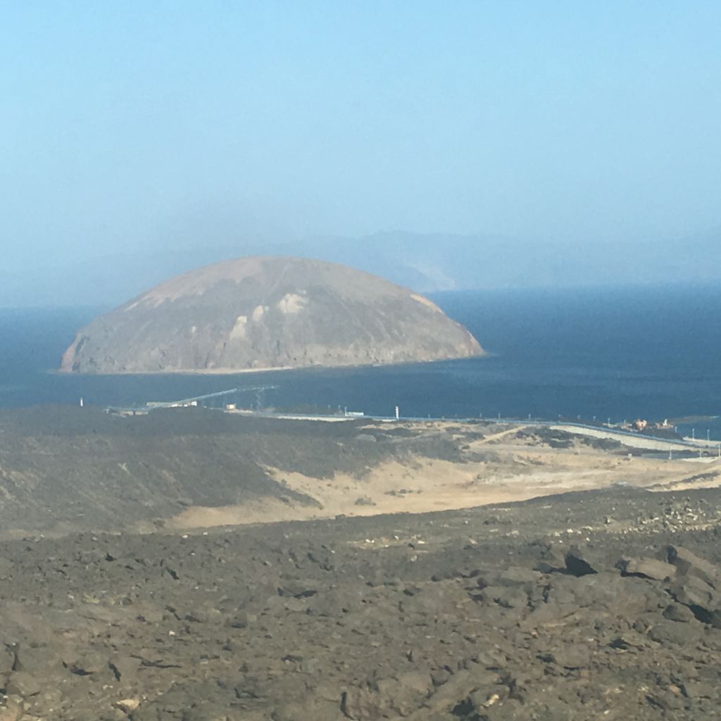 Excursion lac assal ghoubet ardoukoba