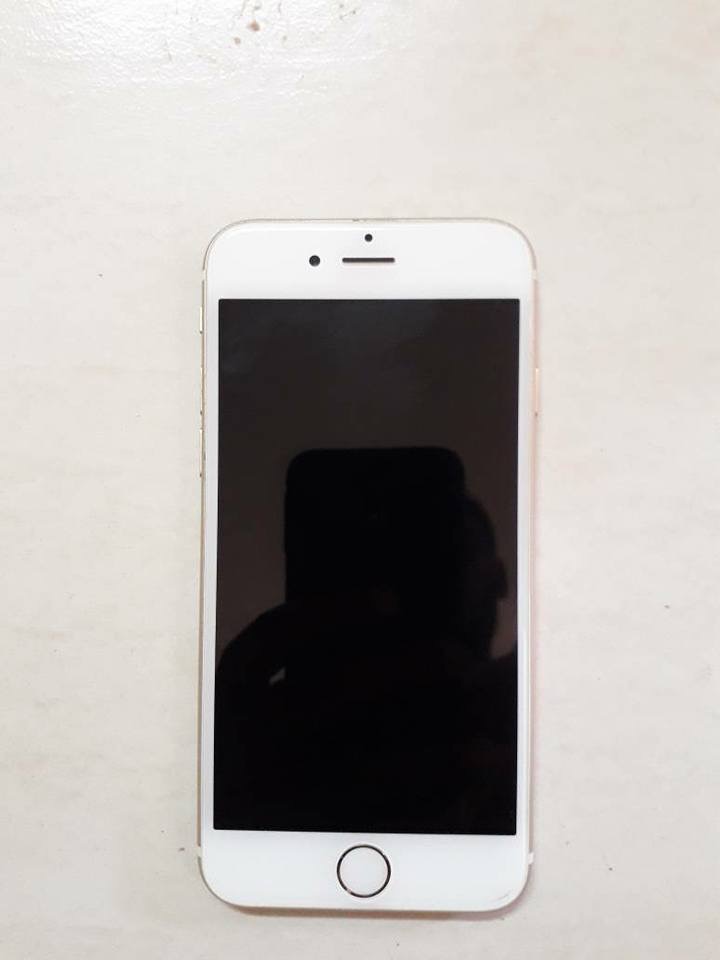 Iphone 6s 64Gb, Gold