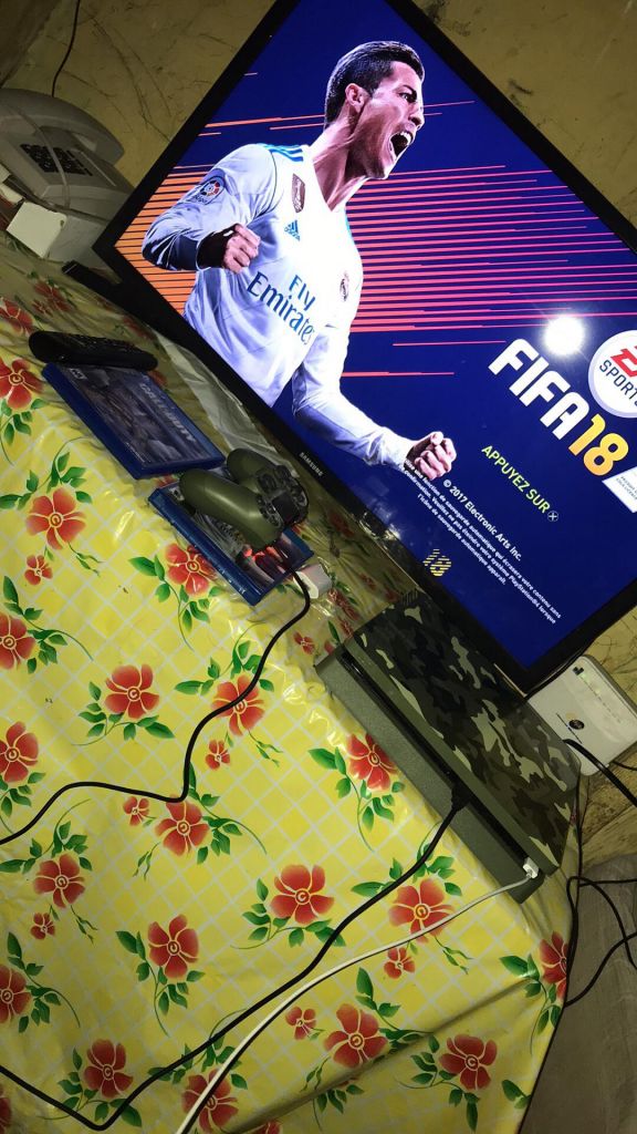 PS4 Console de jeux