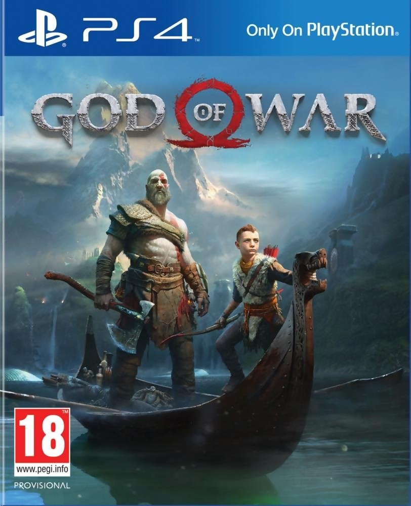 RECHERCHE GOD OF WAR PS4