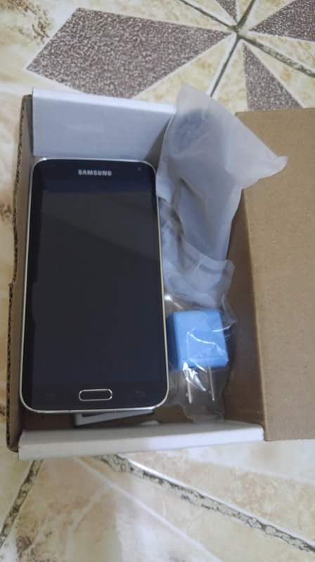 Samsung Galaxy S5