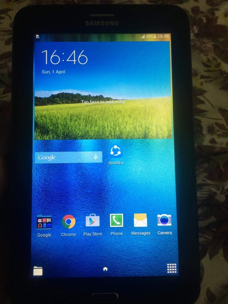 Samsung Galaxie Tab3