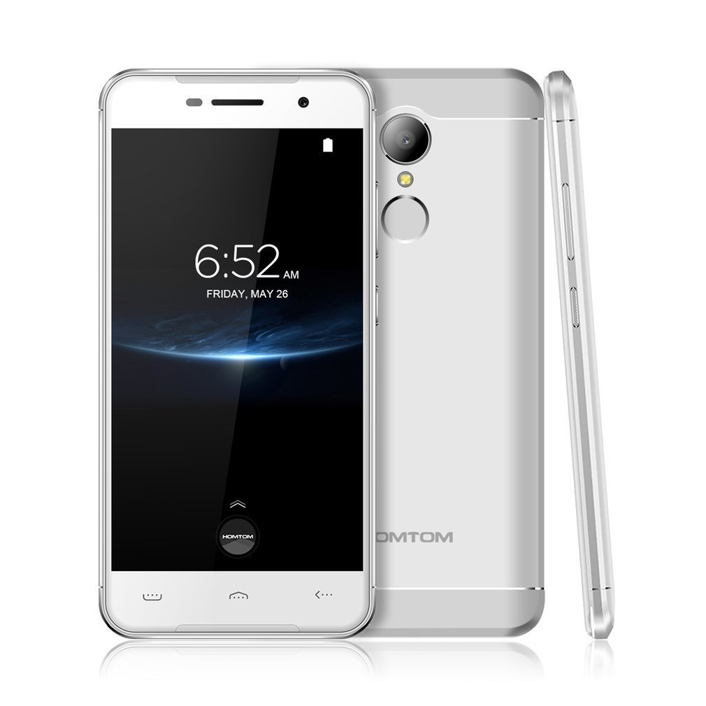Smartphone 4G (3 Go de RAM et 32 Go de mémoire interne)