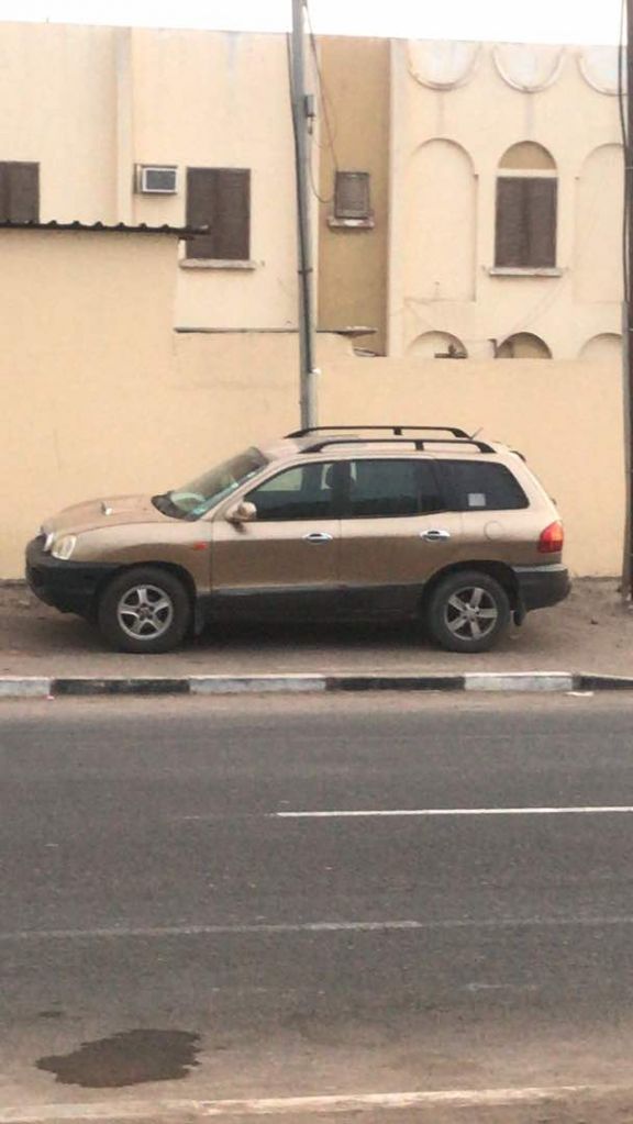 Vente vehicule hyundai santa fe