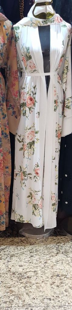 Abaya taille 56