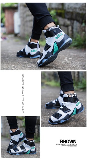 Arrivage chaussures de basket