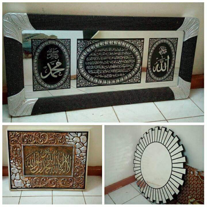 Cadres déco et miroir