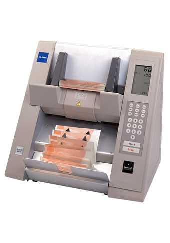 Reparation compteuse Billets