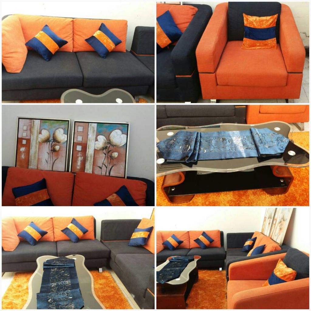 Salon tout neuf