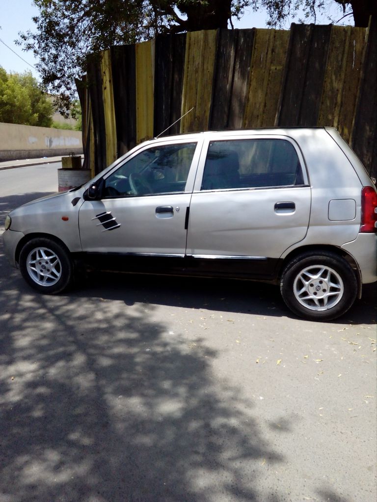 Suzuki alto