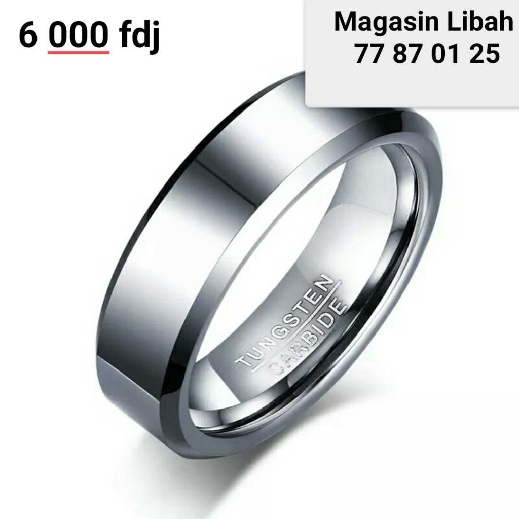 Bijoux Bague