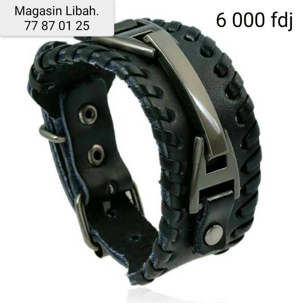 Bracelet homme moderne