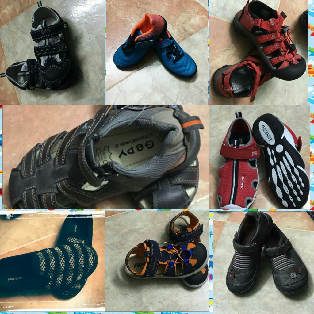 Chaussures de qualité