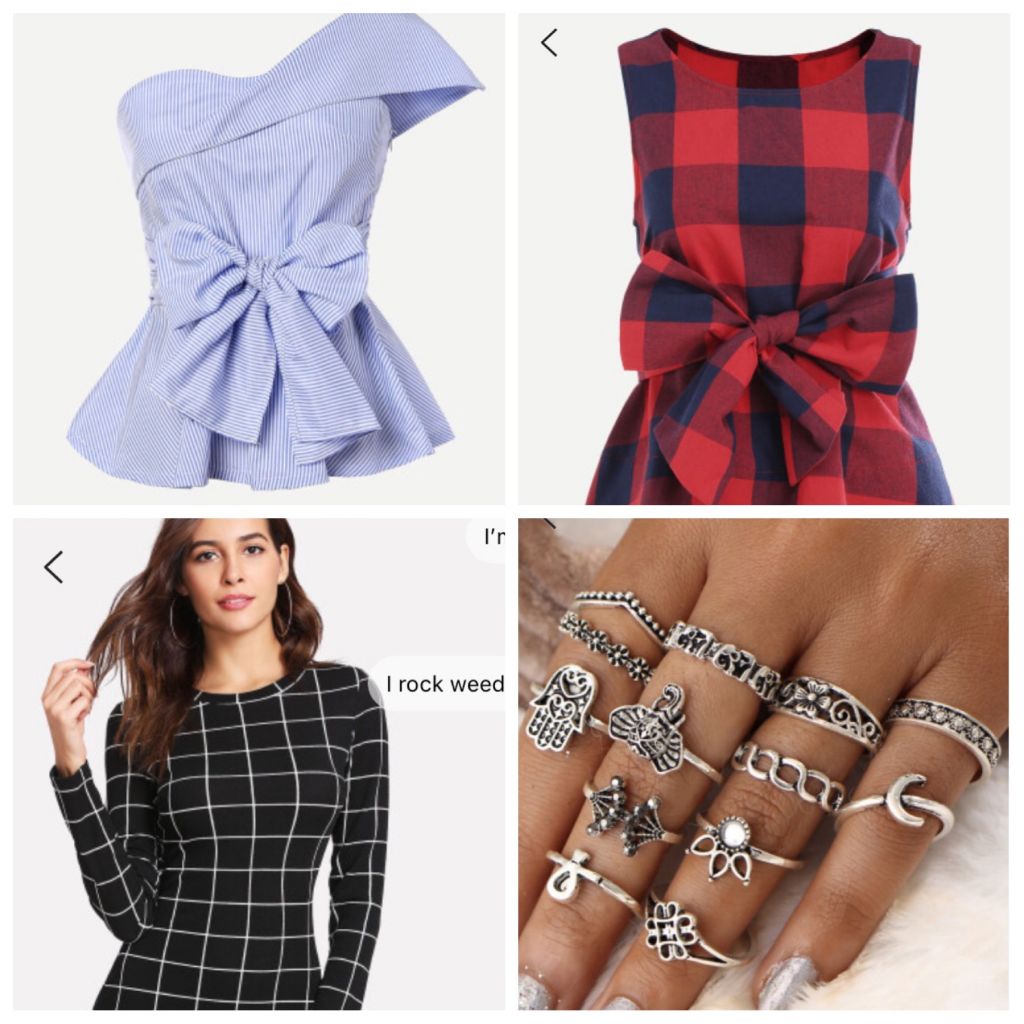 4000-8000fdj Gals clothes and fashionable accessories for Eid
