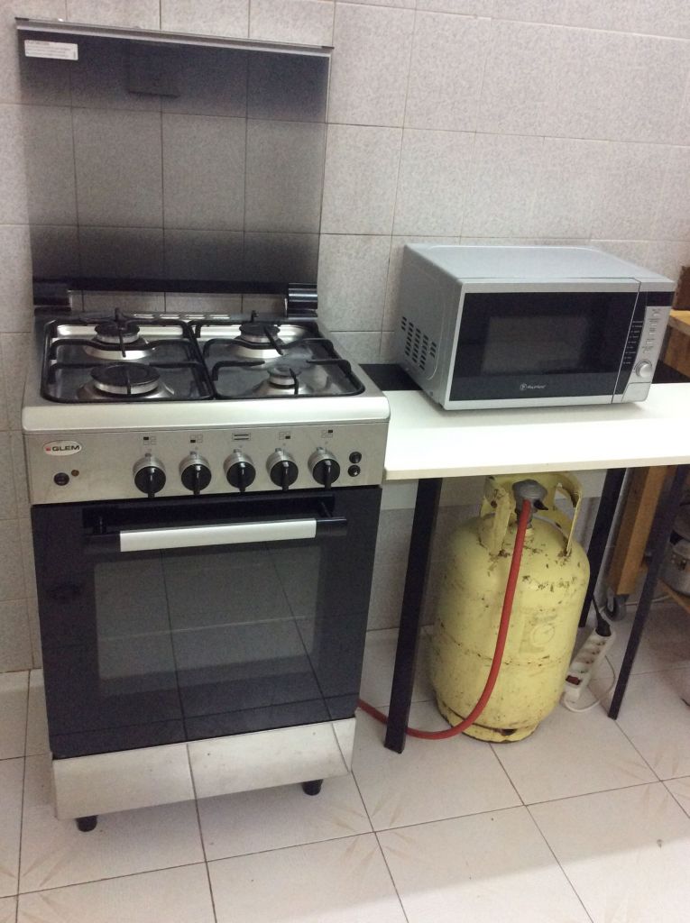 Gaziniere ?� Djibouti