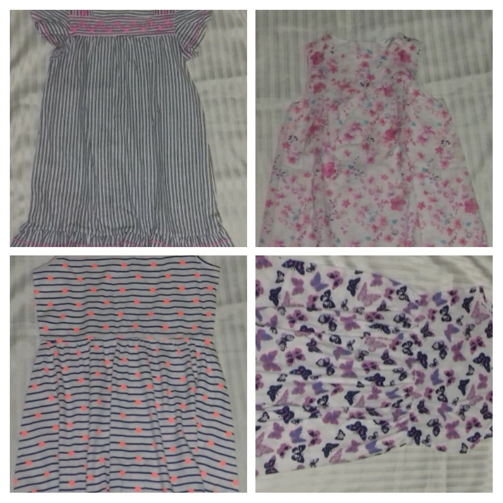 Habits de la Aïd provenant de la France pour les petites filles