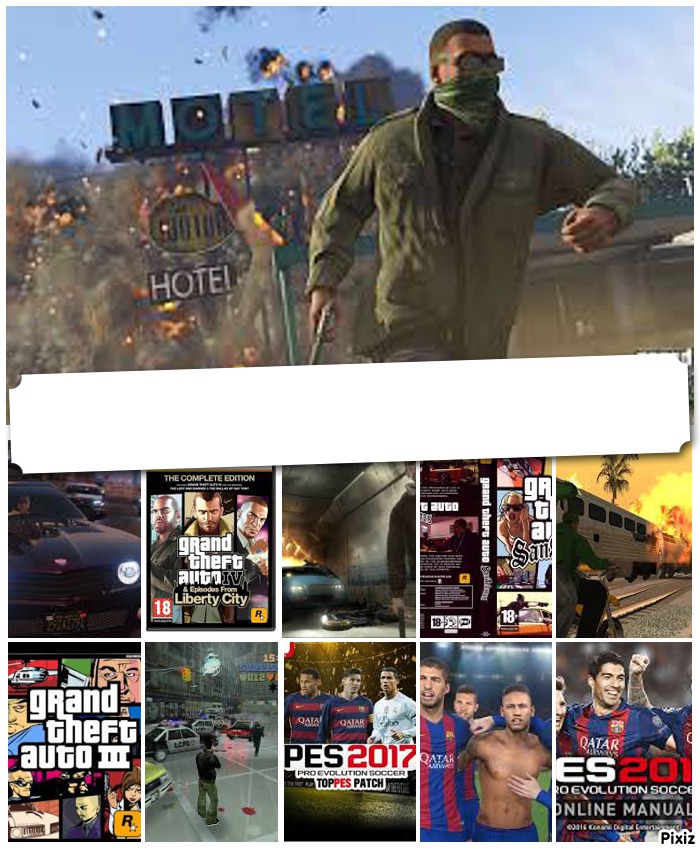 Jeux de PC