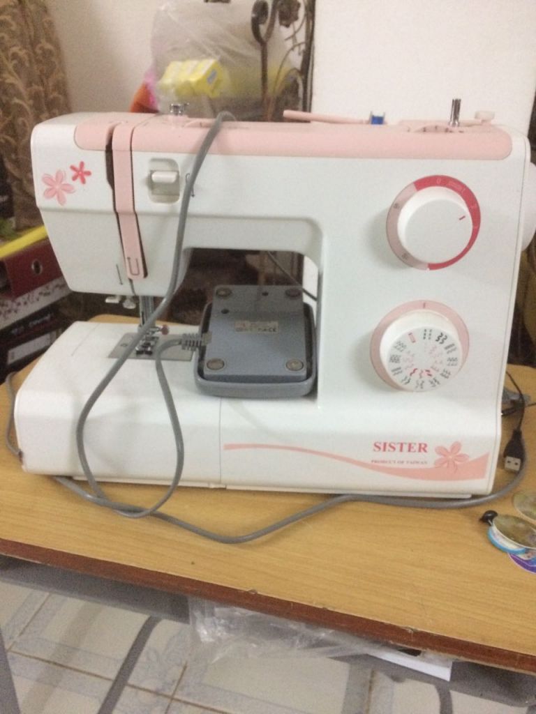 Machine a coudre