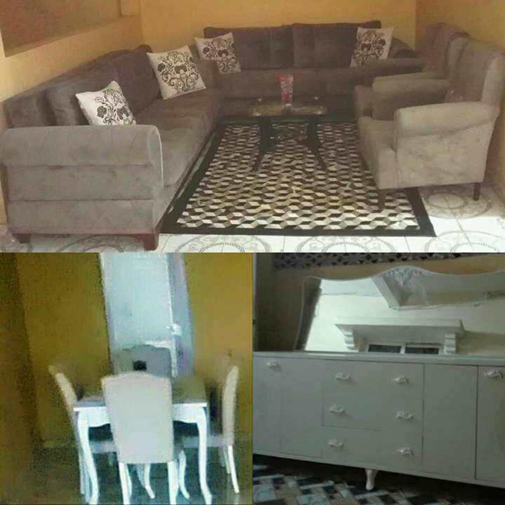 Salon et salle à manger