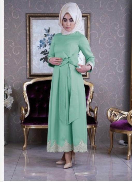 Robe turki