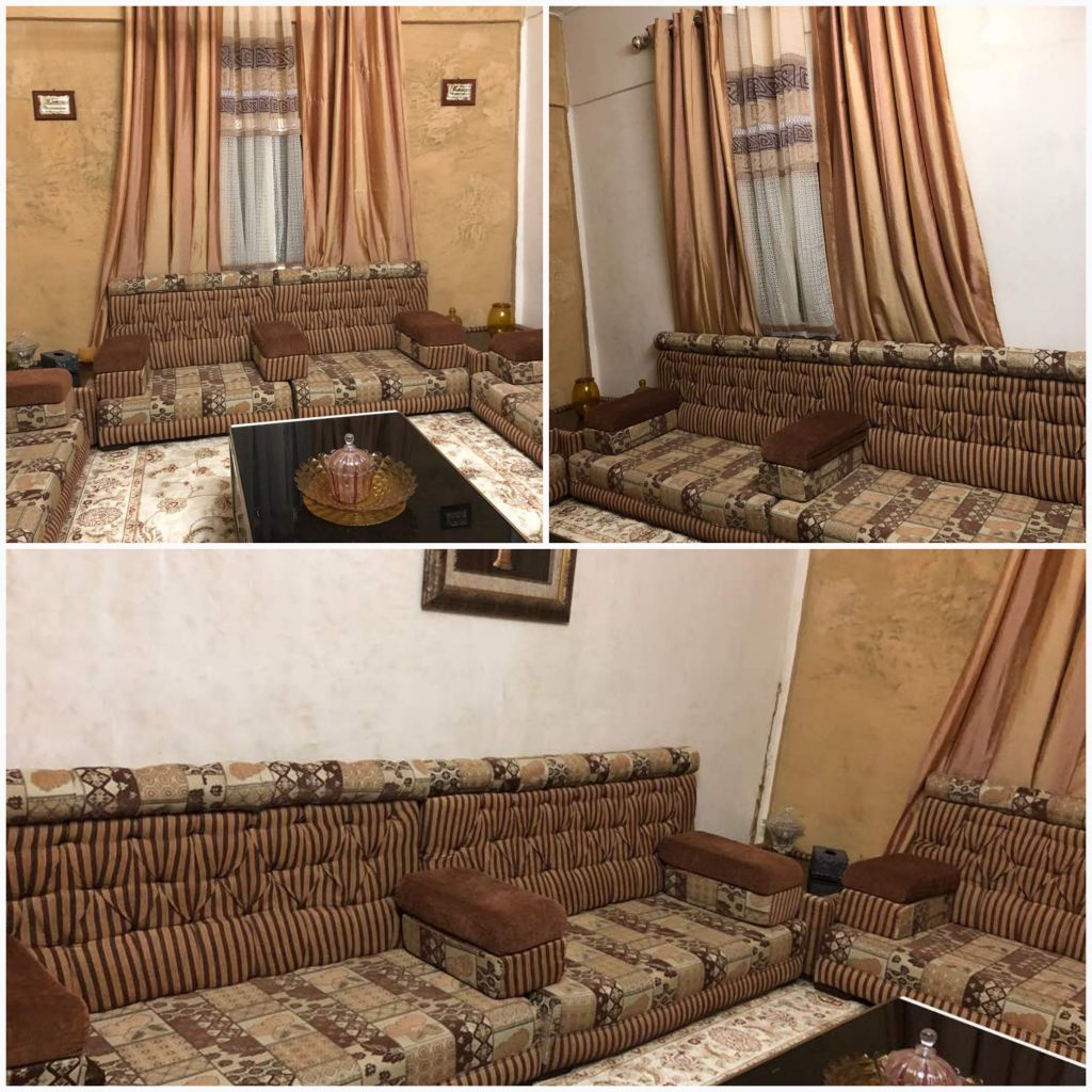 Salon en U très bon état