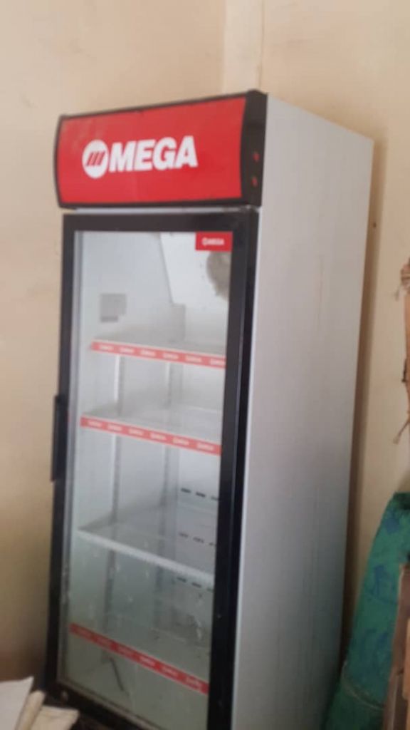 Frigo peu utilisé