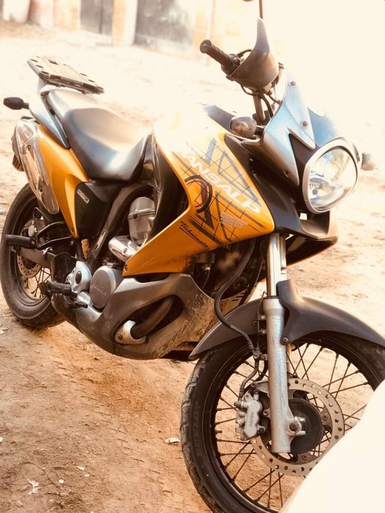 HONDA TRANSALP XLV 700