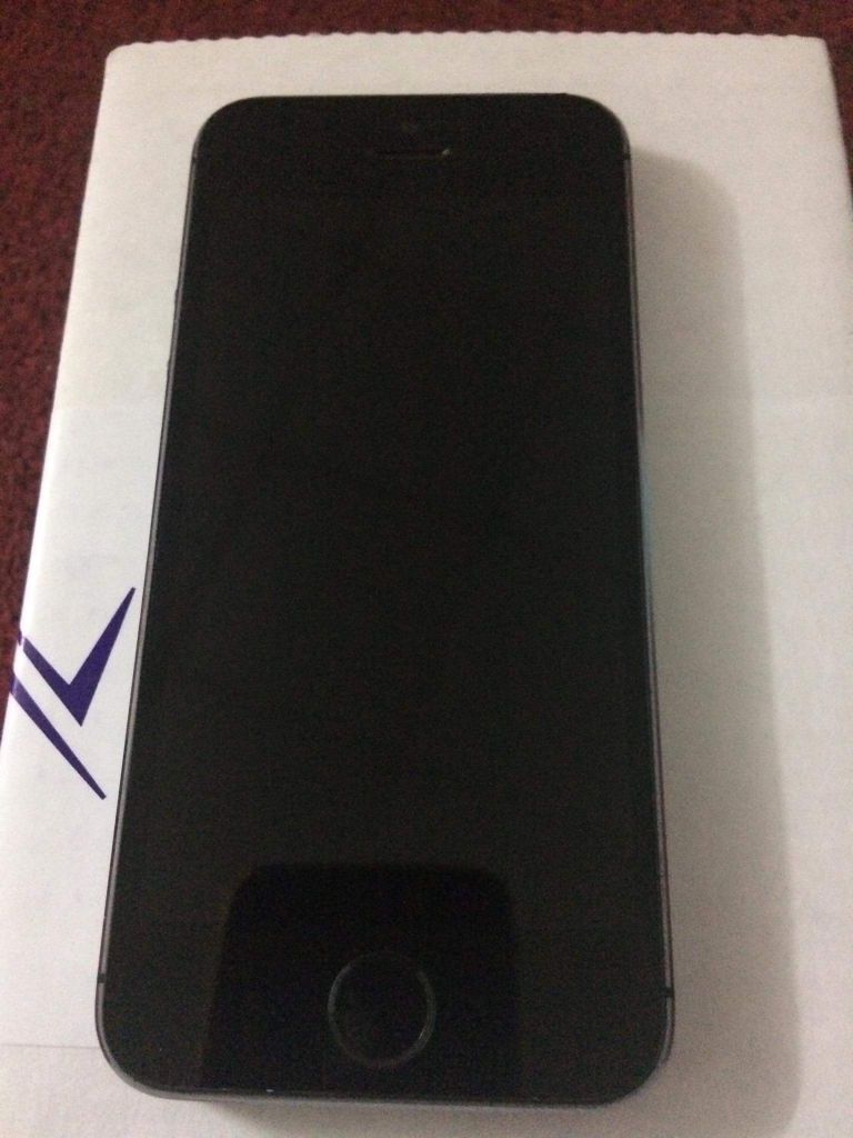 iPhone 5S