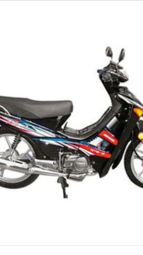 Moto Jc 110-19