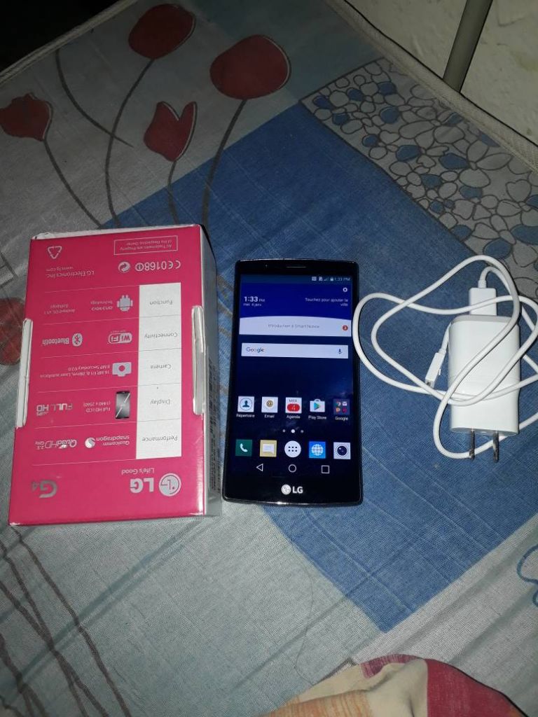 LG G4