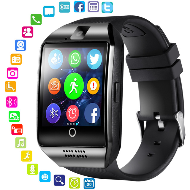 montre telephone portable