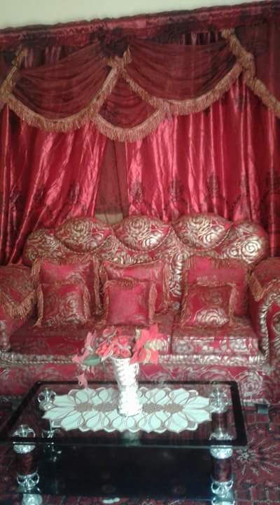Salon à vendre