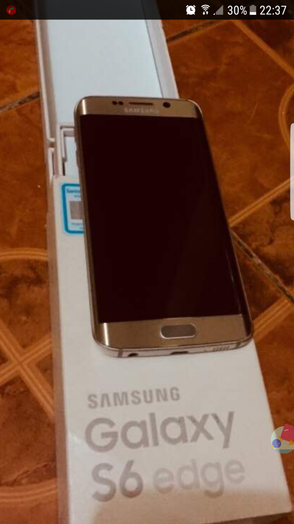 samsung galaxy 6 edge